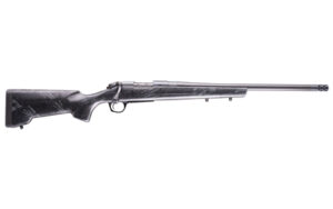 Bergara B-14 Series Cima 25 Creedmoor 20" TB 4rd Black Rifle