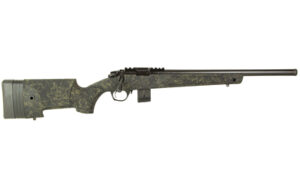 Bergara BMR-X Steel 17 HMR 18" 10rd Rifle