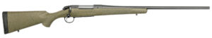Bergara Hunter 7 Mag Black/Green 24" 3+1 Rifle