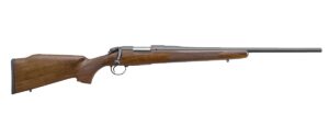 Bergara B-14 Series Timber 270 Win Black/Wood 24" 4+1 Rifle