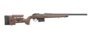 Bergara B-14 Series HMR 300 Win Black/FDE 26" 5+1 TB Rifle