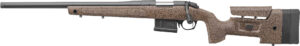 Bergara B-14 Series HMR 308 Win Black/FDE 20" 5+1 LH Rifle
