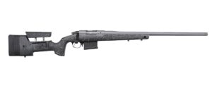 Bergara Premier Series HMR Pro 6.5 Creedmoor Gray 24" HB TB 5-Round Rifle