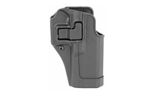 Blackhawk Serpa CQC Blued/PDL For Glock 17 RH Black Holster