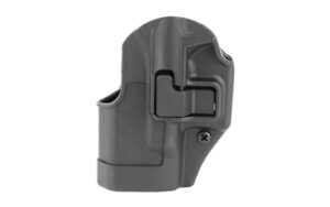 Blackhawk Serpa CQC Blued/PDL For Glock 26 LH Black Holster