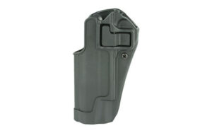 Blackhawk Serpa CQC Blued/PDL 1911 Govt LH Black Holster