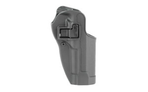 Blackhawk Serpa CQC Blued/PDL BER 92 RH Black Holster
