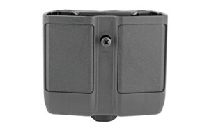 Blackhawk DBL Magazine CS SNGL ROW MBLK 9mm/10mm/40S&W/45ACP