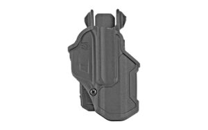 Blackhawk T-Series L2C For Glock 17 RH Black Holster