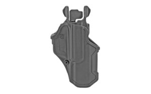 Blackhawk T-Series L2C M&P 2.0 9/40 RH Black Holster