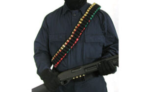 Blackhawk SHTGN Bandolier 55 Black Holster