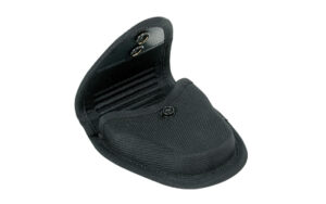 Blackhawk Molded Cordura SNG Cuff PCH Black Holster