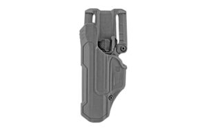Blackhawk T-SER L2D For GLK17/19 Black LH Holster