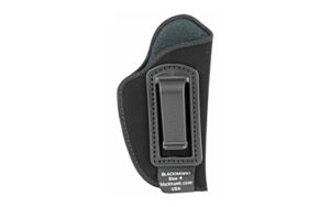 Blackhawk Inside Pant HLSTR SZ 4 RH Black Holster