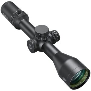 Bushnell R7 3-15X50 FFP MRAD Hldovr Blued Riflescope