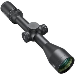 Bushnell R7 4-20X50 SFP FBR Hldovr Black Riflescope