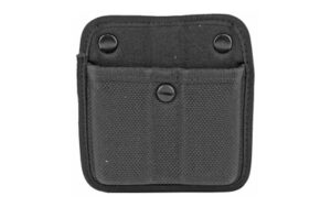Bianchi Trple Thtii DBL MG PCH 2 Black Holster