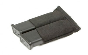 Blue Force Gear HW Ten Speed DBL PCH Black Holster