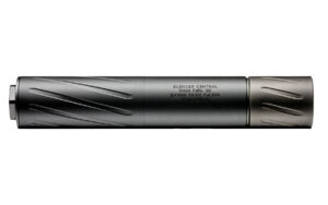 BANISH 30-V2 30CAL 5/8X24 HUB TI BLK