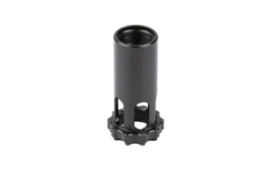 Banish 45 Piston 5/8X24 Black .45 ACP