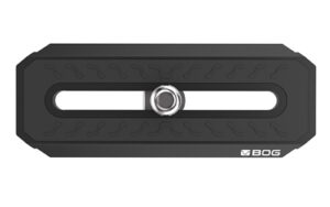 BOG ARCA-SWISS OPTICS PLATE
