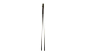 Bog Gear Deadshot Mini Standing Bipod Black