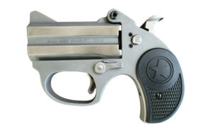 Bond Arms Stinger-RS 380 ACP 3" Stainless 2-Round Derringer