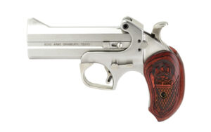 Bond Arms Snake Slayer IV W/TG 45/410 4.25" 2-Round Derringer