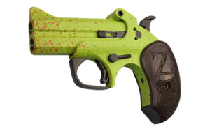 Bond Arms Z-Slayer W/TG 45C/410 3.5 Green/Black 2-Round Derringer