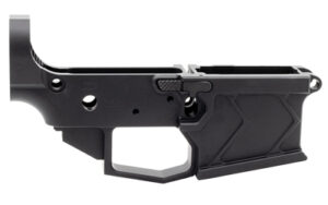 Bootleg Smuggler Ambidextrous Lower Black .223 Rem/5.56 NATO