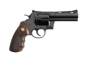 Colt Anaconda 44 Mag Blued 4" 6rd AS Revolver