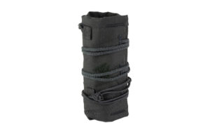 Burn Proof Gear Supprssr CVR HVY 6" X 1.5" Black