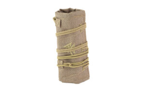Burn Proof Gear Supprssr CVR HVY 6" X 1.5" FDE
