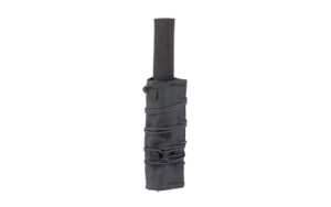 Burn Proof Gear Supprssr CVR HVY 7" X 1.5" Black