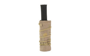 Burn Proof Gear Supprssr CVR HVY 7" X 1.5" FDE