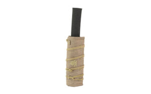 Burn Proof Gear Supprssr CVR HVY 7.5" X 1.5" FDE