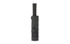 Burn Proof Gear Supprssr CVR HVY 9" X 1.5" Black