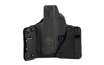 BlackPoint Tactical SIG 365 Xmacro Leatherwng Holster - Image 2