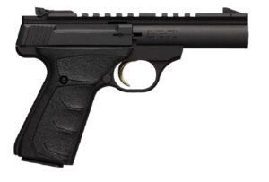 Browning Buckmark FLD/Target Micro Blued 4" Pistol