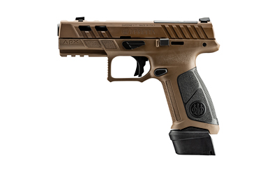 Beretta APX-A1 FS PRTD 9mm 10rd FDE 4.25" Pistol