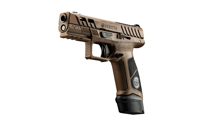 Beretta APX-A1 FS PRTD 9mm 10rd FDE 4.25" Pistol - Image 3