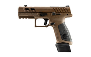 Beretta APX-A1 FS PRTD 9mm 21rd FDE 4.25" Pistol