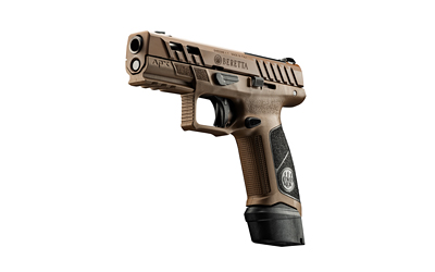 Beretta APX-A1 FS PRTD 9mm 21rd FDE 4.25" Pistol - Image 3