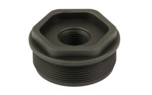 Breek Arms DT UNI SUP HUB 1/2X28 Titanium