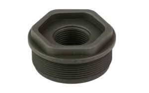 Breek Arms DT UNI SUP HUB 5/8X24 Titanium