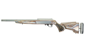 Black Rain Ordnance Deluxe 22 LR 10rd Shady Camo 16" Rifle