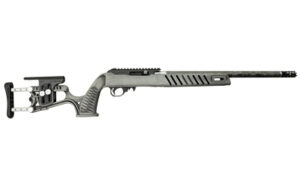 Black Rain Ordnance Professional 22 LR 10rd Grey BW 18.5" Rifle