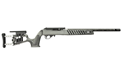 Black Rain Ordnance Professional 22 LR 10rd Grey BW 18.5" Rifle