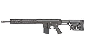 Black Rain Ordnance Spec Fallout 308 Win 18" 20rd Black Rifle