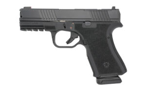 Black Rain Ordnance Frontline 9mm 4" 15rd Black Pistol